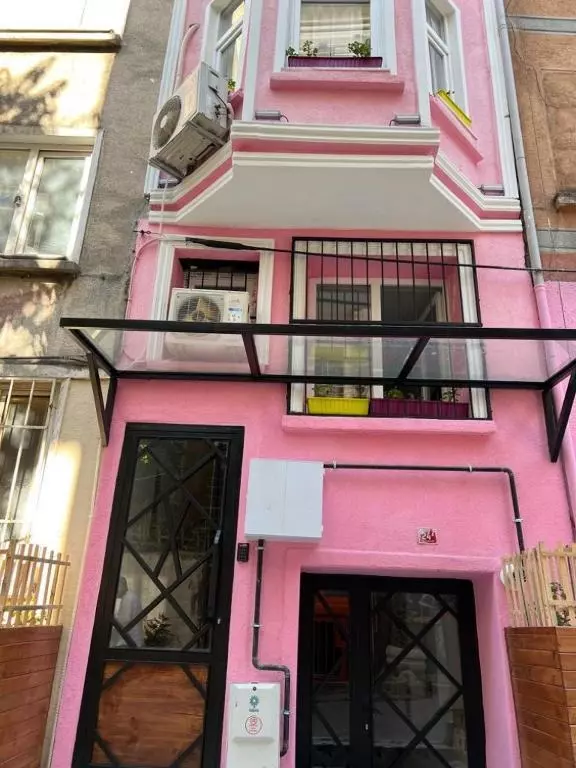 هتل 24 بوتیک استانبول